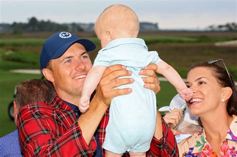 Jordan Spieth – Annie Verret: Photos of happy couple through the years