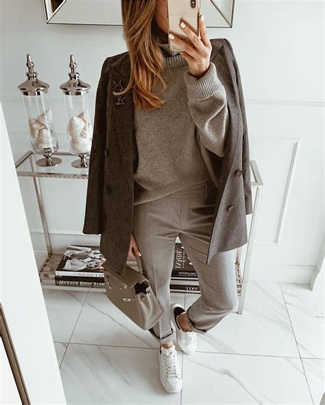 20 креативных и строгих образов в стиле smart casual