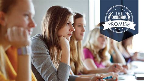concordia university unveils  concordia promise program