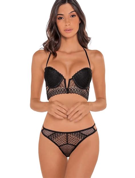 Rosa Brief Panty – Marie France AU