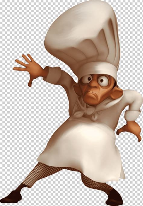 Free download | Ian Holm Ratatouille Skinner Animation Chef, Animation ...