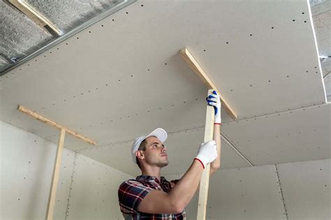 Sagging Ceiling Plasterboard - Plasterer Central Coast - Crack Repair Cost