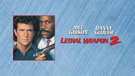 Lethal Weapon 2 (1989) - Richard Donner | Cast and Crew | AllMovie