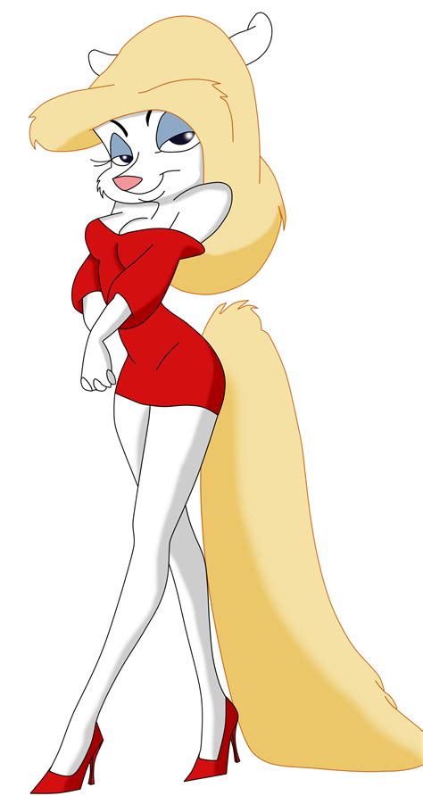 Minerva Mink 3 by lobo299 on DeviantArt