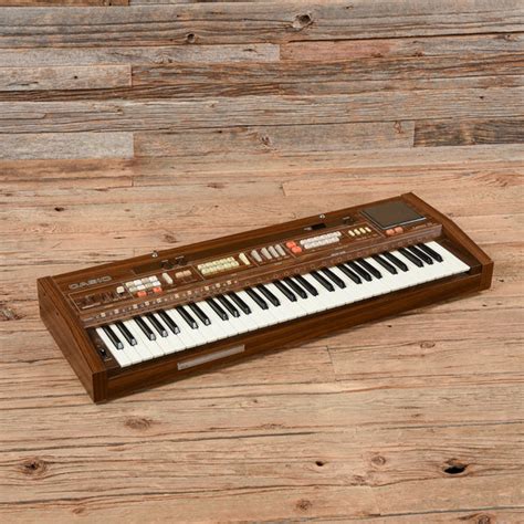 Casio Casiotone – Chicago Music Exchange