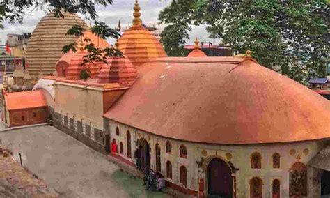 Sri Kamakhya Temple, Assam - lightuptemples