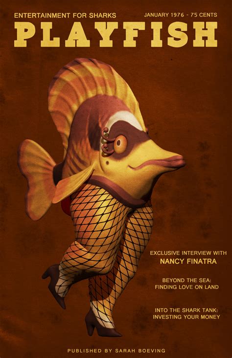 Playfish: Fish with Legs — Weasyl