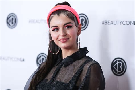 Rebecca Black TheFappening Sexy at BeautyCon Festival | #The Fappening
