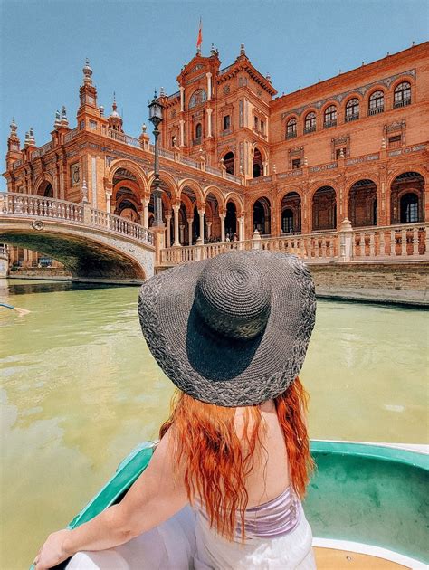 Top 5 Seville Sites for a Romantic Getaway — Ginger Finding Roots