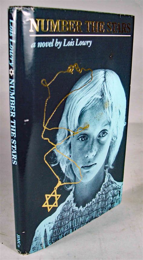 Number the Stars by Lowry, Lois: Fine Hardcover (1989) 1st Edition