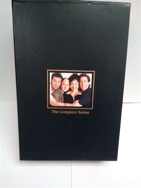 Amazon.com: Seinfeld: The Complete Series [DVD] : Jerry Seinfeld, Julia