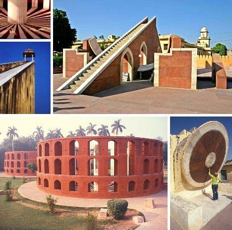 astronomical architecture   jantar mantar jantar mantar