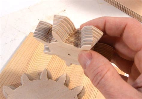 Как сделать шестеренки из фанеры