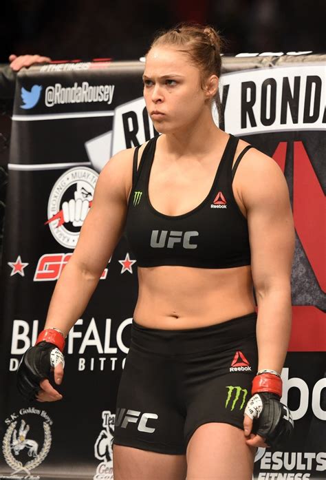 Ronda Rousey ditches UFC for new career with the WWE