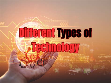 types  technology   smartquickinfo medium