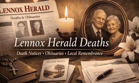 Times Herald Obituaries Norristown Honoring Montgomery County Lives Through Comprehensive Local Death Notices