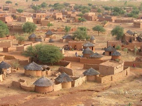 burkina faso, village | Burkina, Africa travel, African house
