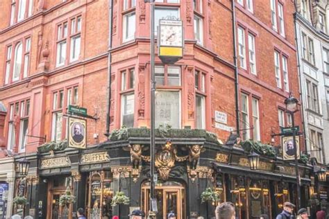 The Best Covent Garden Pubs For Your Well-Deserved Pint — The ...
