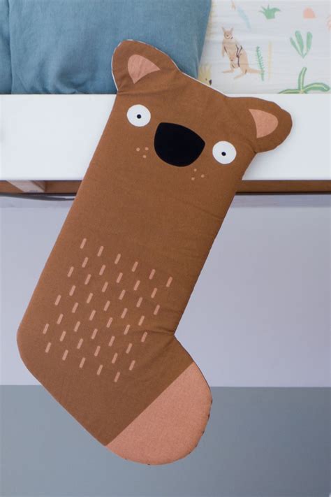 Australian Christmas Stockings | Australian Christmas Decorations ...
