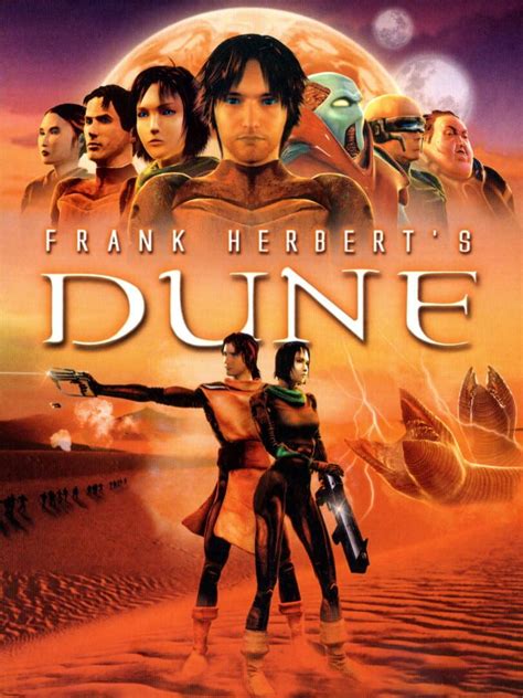 Frank Herbert's Dune · Gamedrop
