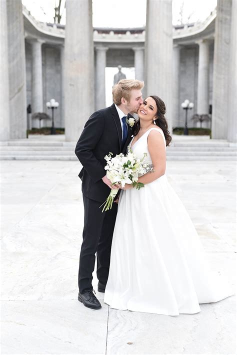 Trent + Amelia | Mack Wedding | Warren Ohio | March 2020 | Wedding