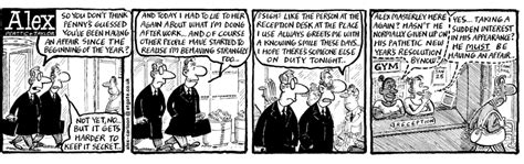 Alex cartoon