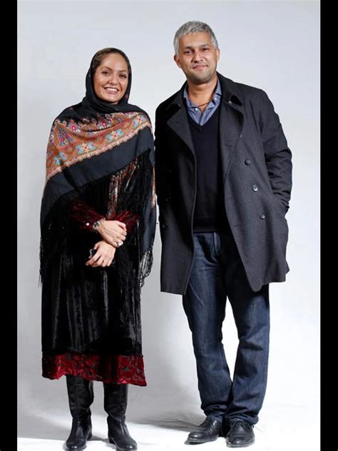 Mahnaz afshar & Hamed behdad