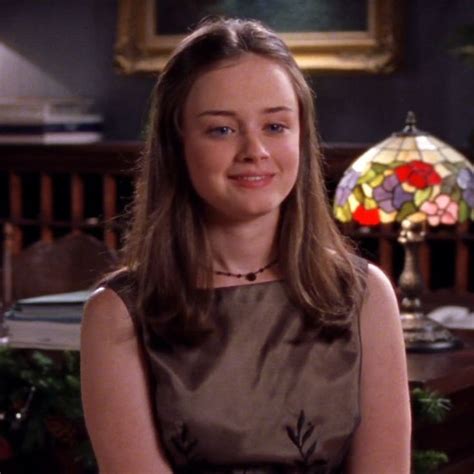 Cabelo Rory Gilmore, Rory Gilmore Hair, Rory Gilmore Style, Beautiful ...