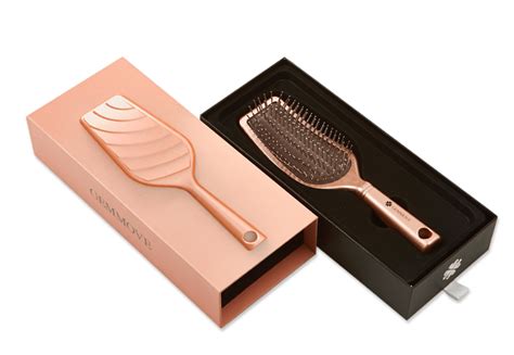 A well-known, well-recognized magnetic therapy hairbrush is always a ...