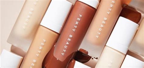 Fenty Beauty Is Launching 10 More Foundation Shades & Here's Exactly ...