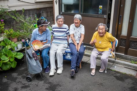 Japan’s Respect for the Aged Day in pictures — Tokyo Times