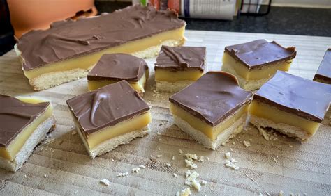 Millionaires shortbread : r/UK_Food
