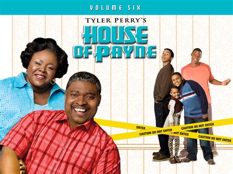 Prime Video: Tyler Perry's House of Payne - Vol. 6
