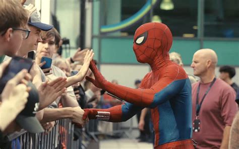 Homem-Aranha: Brand New Day abre filmagens e muda regras