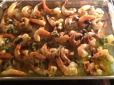 Shrimp Scampi | My Kitchen Memories