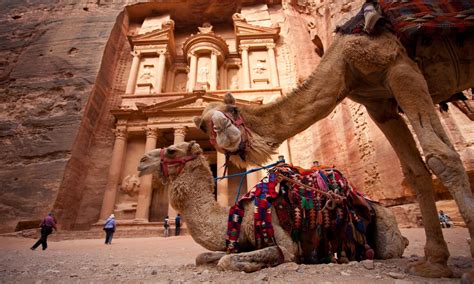 Discover Egypt and Jordan | Epic Cultural Tour | LookatEgypt