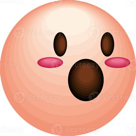 surprised emoji social media 24468279 PNG
