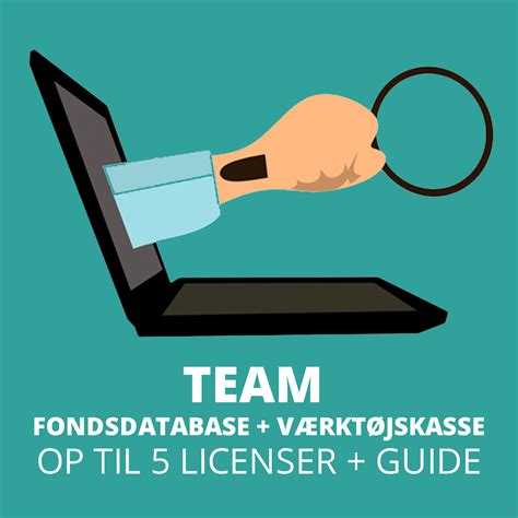 TEAM – 5 licenser