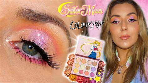 Beauty Diy Sailor Moon Makeup Tutorial | Makeupview.co