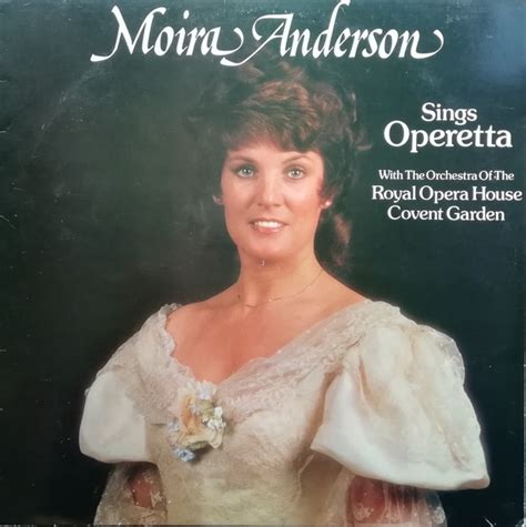 Moira Anderson With The Orchestra Of The Royal Opera House, Covent ...