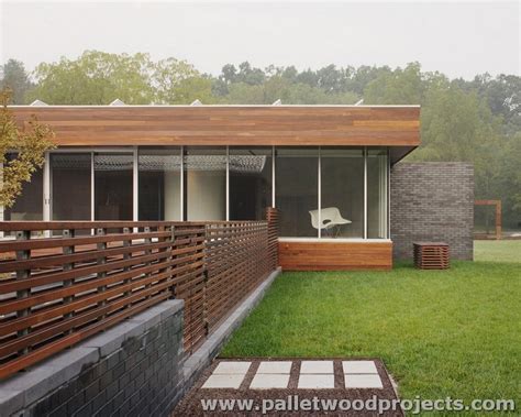 Recycled Pallet Fence Plans – Pallet Wood Projects