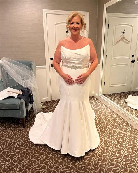 Elysee Wedding Dress Save 50% - Stillwhite