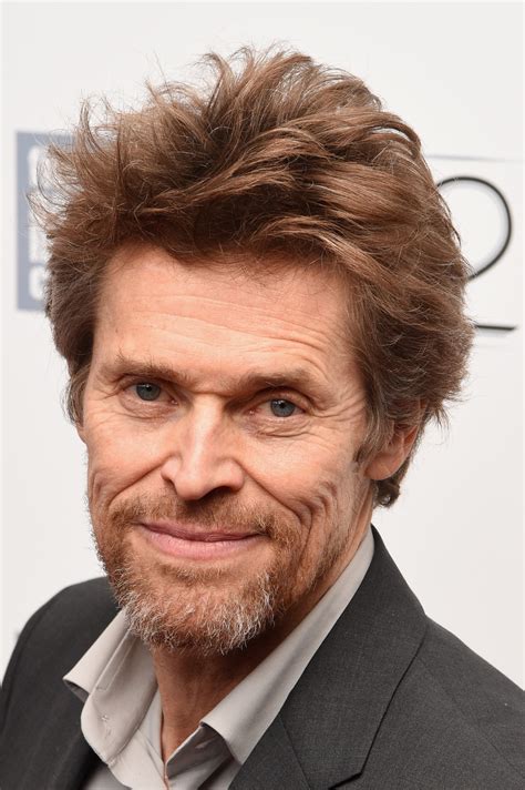 Willem Dafoe