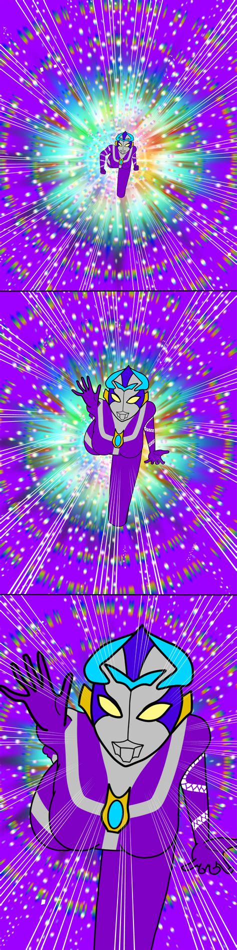 Ultrawoman Titannia RISE by MichealRavencroft on DeviantArt