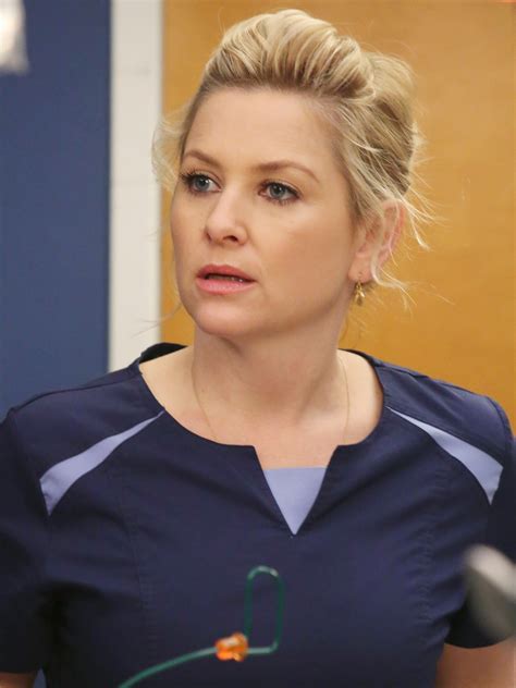 Jessica Capshaw - Actress