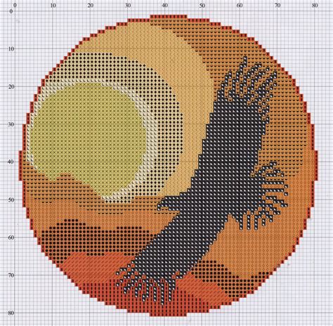 Cross Stitch Patterns Free Printable - Printable Free Templates