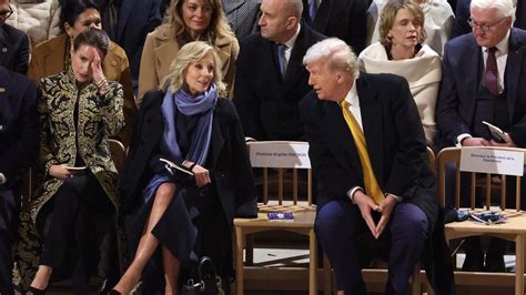 Donald Trump perfumes and colognes: Jill Biden photo used in new ad
