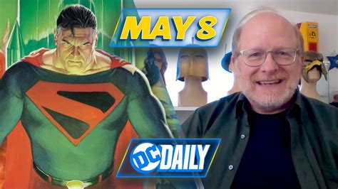 Mark Waid Talks “Superboy,” “Kingdom Come,” and More – Superman Homepage