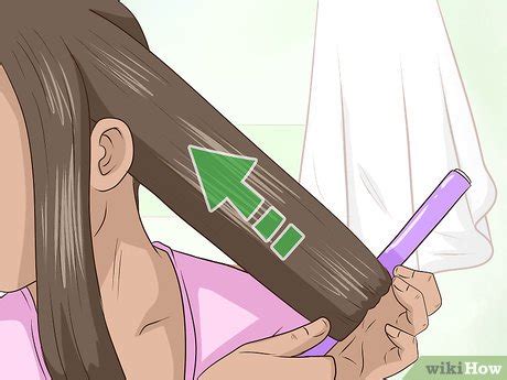 how to curl weave hair
