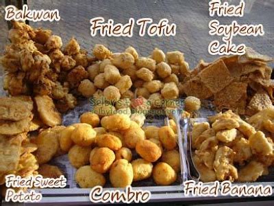 selbys food corner tukang gorengan fried man
